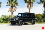 Mercedes-Benz G550 on Vossen Wheels (HF-1) 2019 года